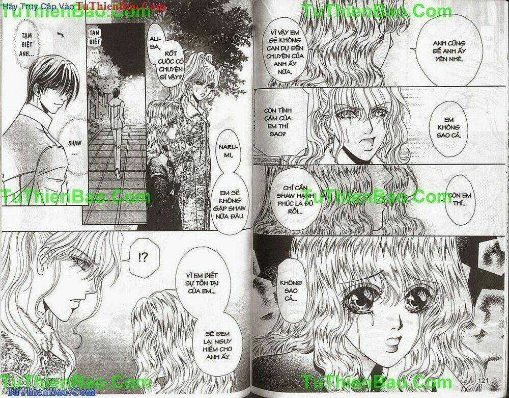 Truyền Thuyết Cung Hoàng Đạo Ii Chapter 3 trang 61