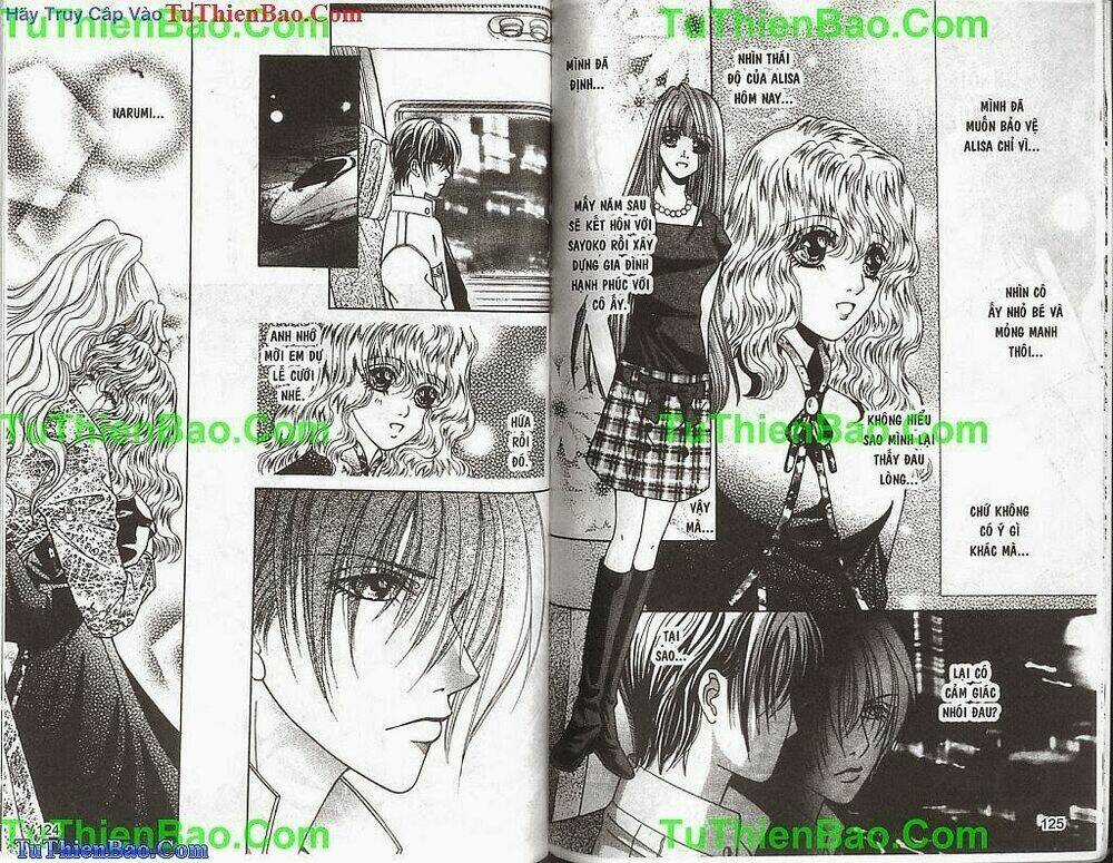 Truyền Thuyết Cung Hoàng Đạo Ii Chapter 3 trang 63