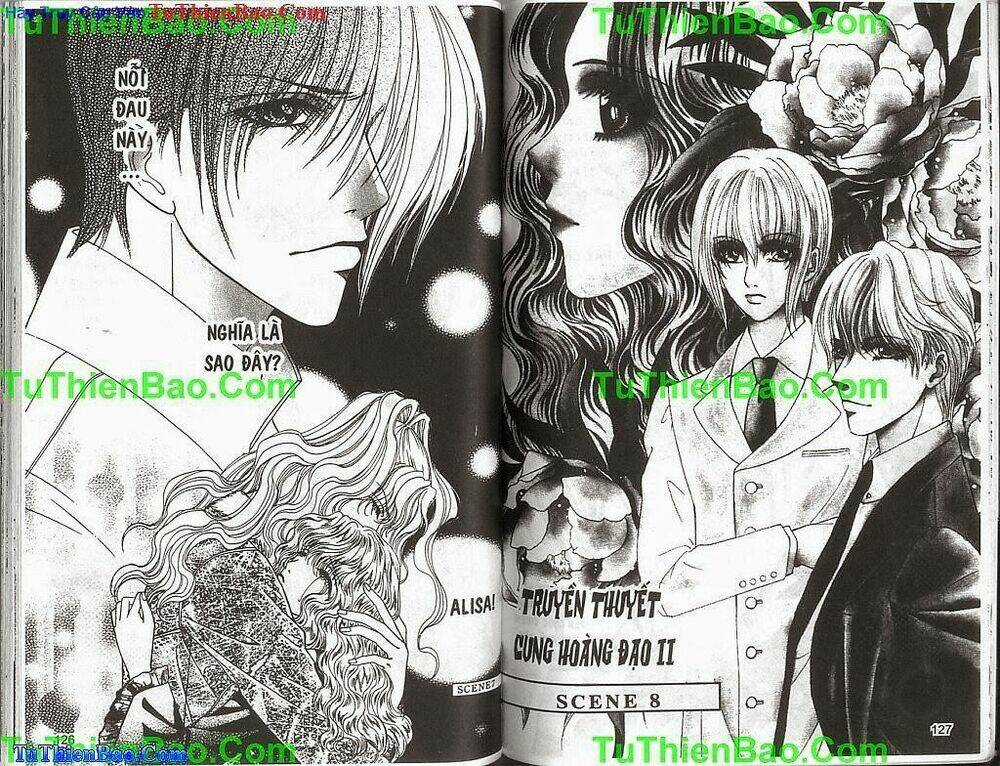 Truyền Thuyết Cung Hoàng Đạo Ii Chapter 3 trang 64