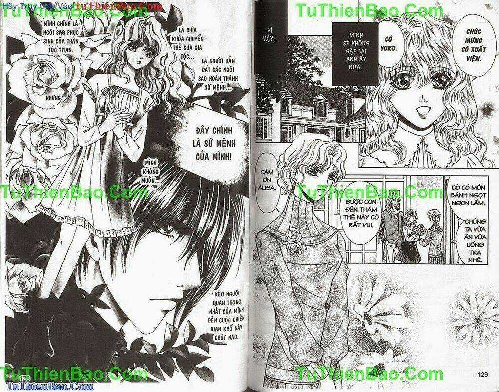 Truyền Thuyết Cung Hoàng Đạo Ii Chapter 3 trang 65