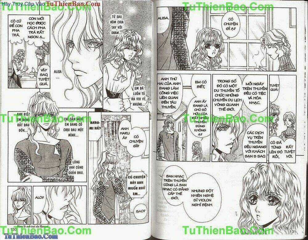 Truyền Thuyết Cung Hoàng Đạo Ii Chapter 3 trang 66