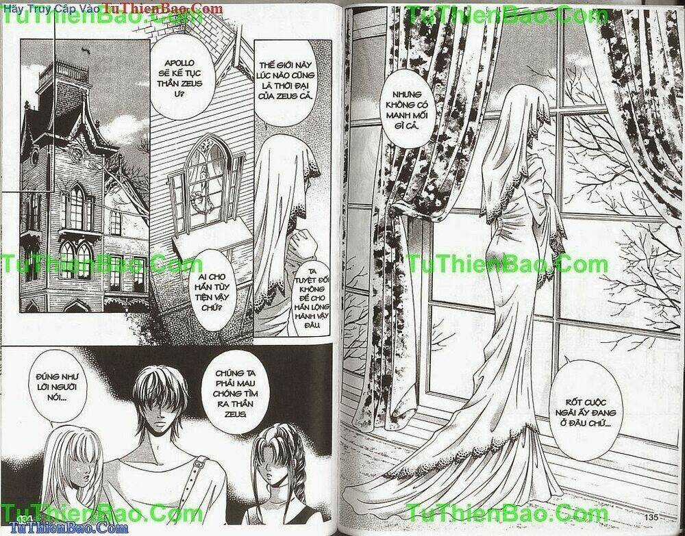 Truyền Thuyết Cung Hoàng Đạo Ii Chapter 3 trang 68