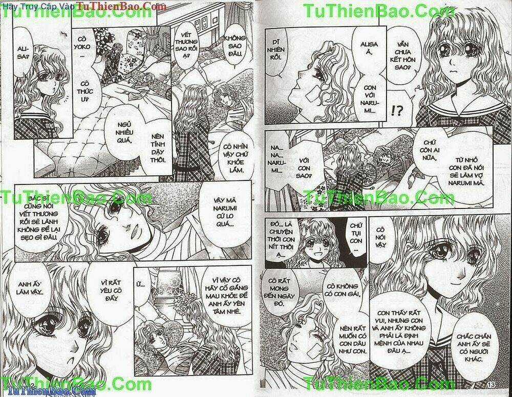 Truyền Thuyết Cung Hoàng Đạo Ii Chapter 3 trang 7