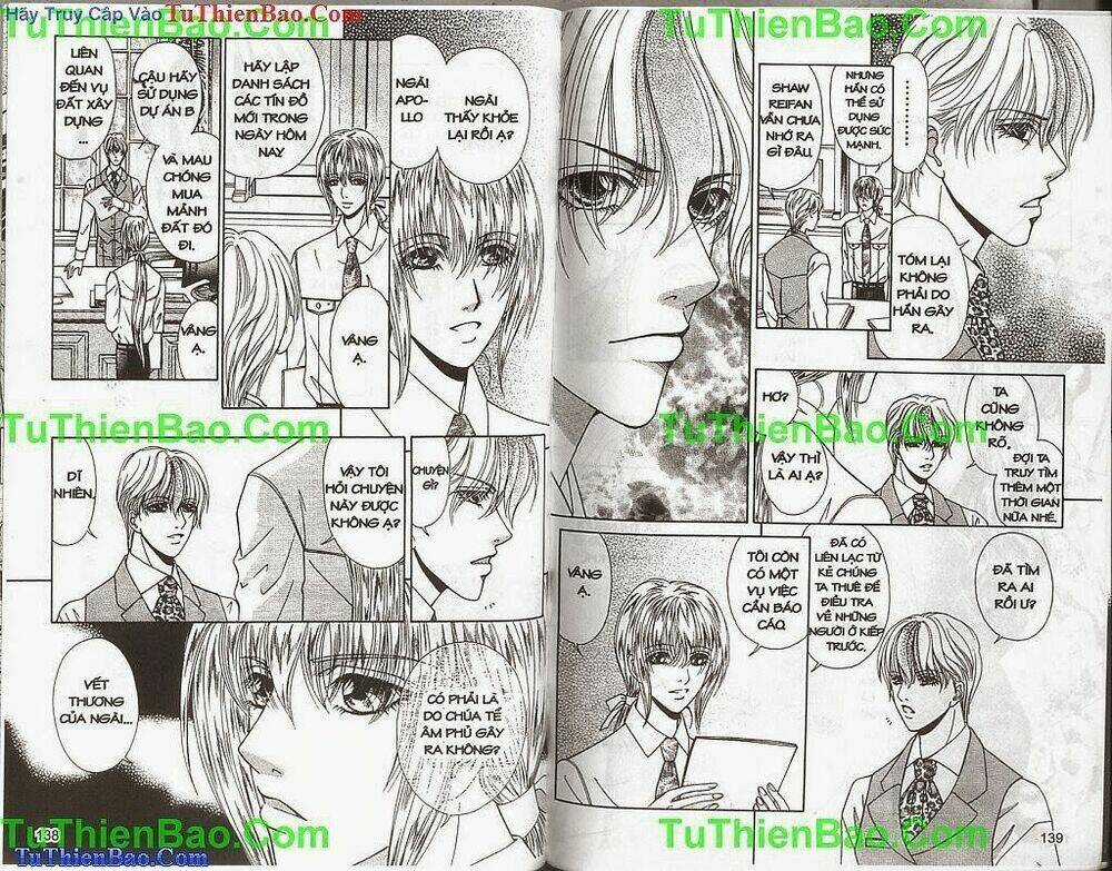 Truyền Thuyết Cung Hoàng Đạo Ii Chapter 3 trang 70