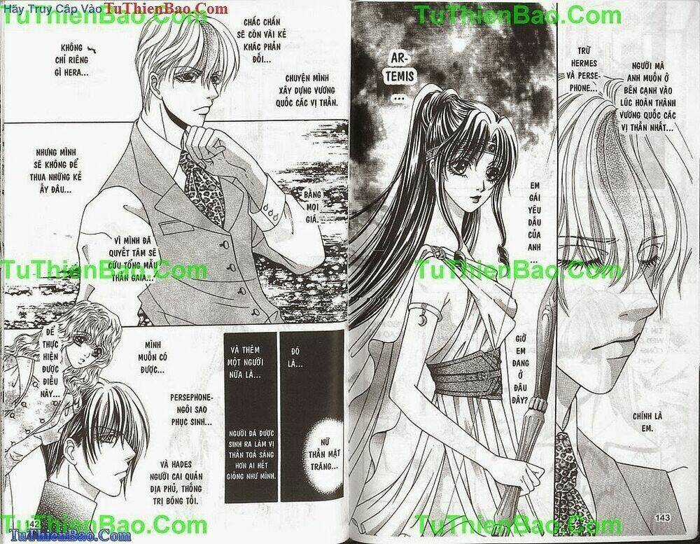 Truyền Thuyết Cung Hoàng Đạo Ii Chapter 3 trang 72