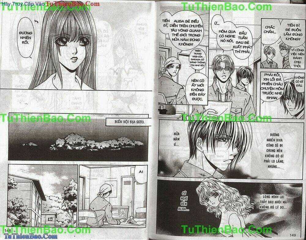 Truyền Thuyết Cung Hoàng Đạo Ii Chapter 3 trang 75