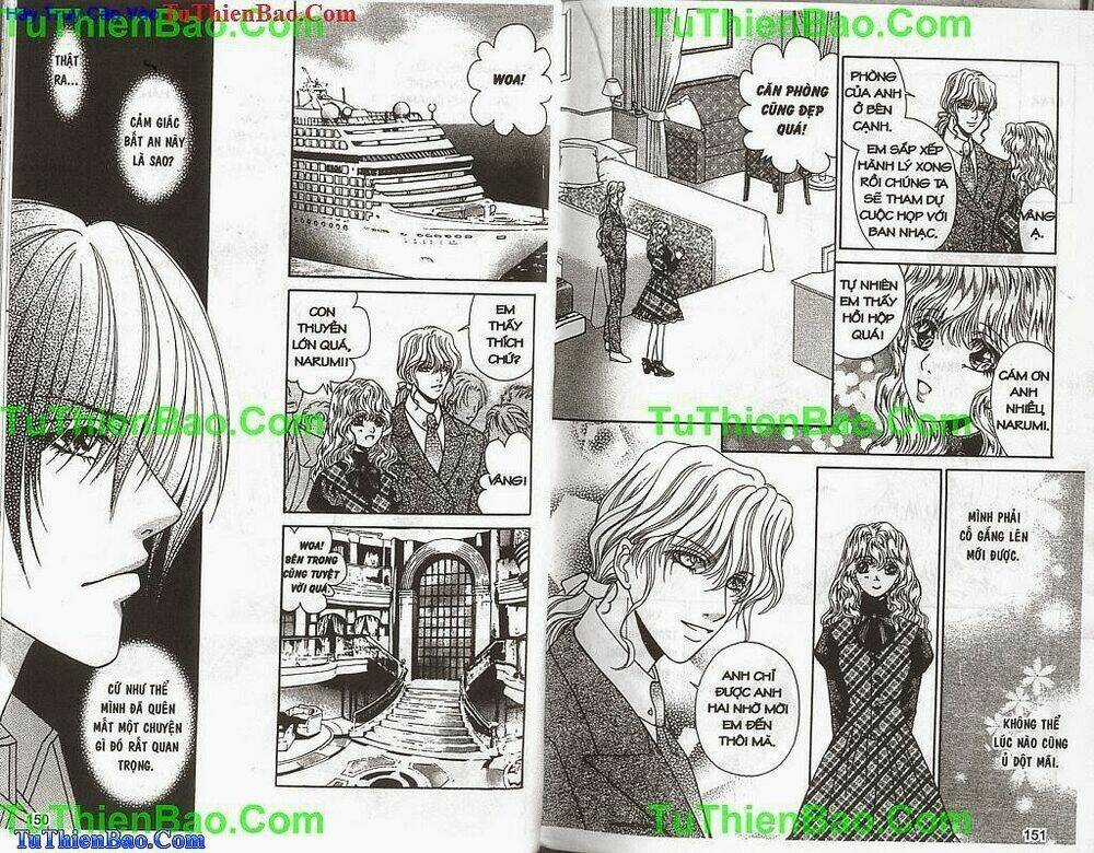 Truyền Thuyết Cung Hoàng Đạo Ii Chapter 3 trang 76