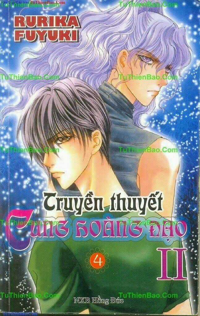 Truyền Thuyết Cung Hoàng Đạo Ii Chapter 4 trang 0