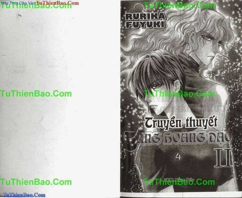Truyền Thuyết Cung Hoàng Đạo Ii Chapter 4 trang 1