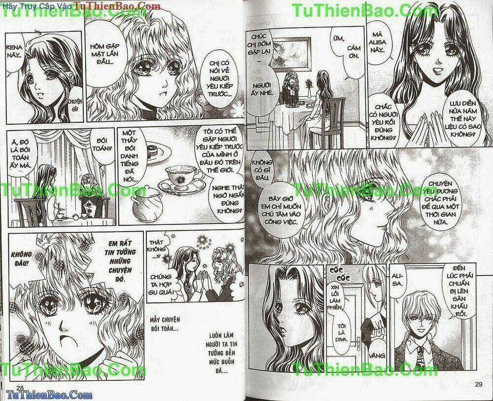 Truyền Thuyết Cung Hoàng Đạo Ii Chapter 4 trang 15