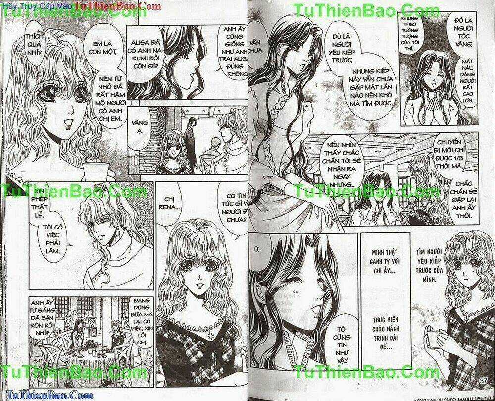 Truyền Thuyết Cung Hoàng Đạo Ii Chapter 4 trang 19