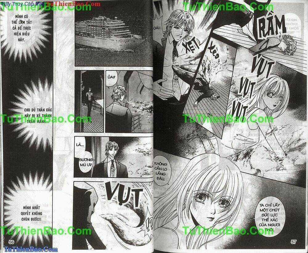 Truyền Thuyết Cung Hoàng Đạo Ii Chapter 4 trang 29