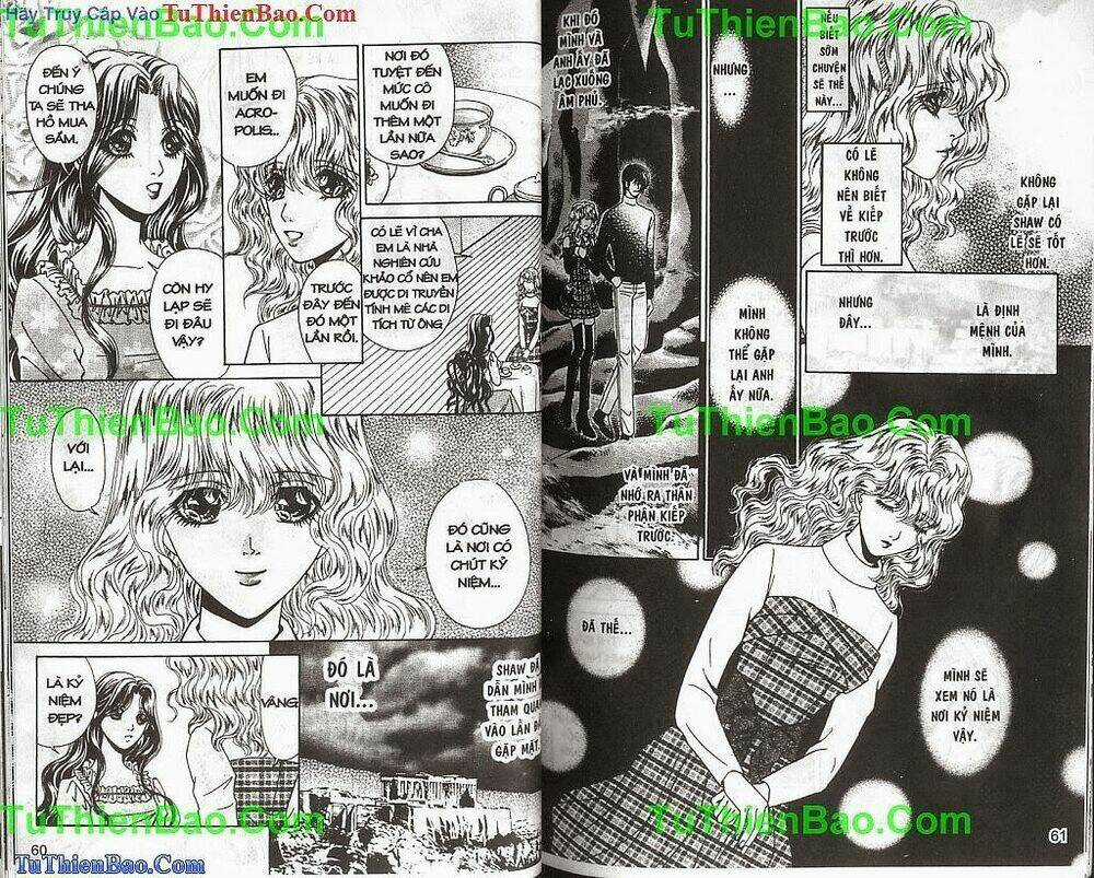 Truyền Thuyết Cung Hoàng Đạo Ii Chapter 4 trang 31