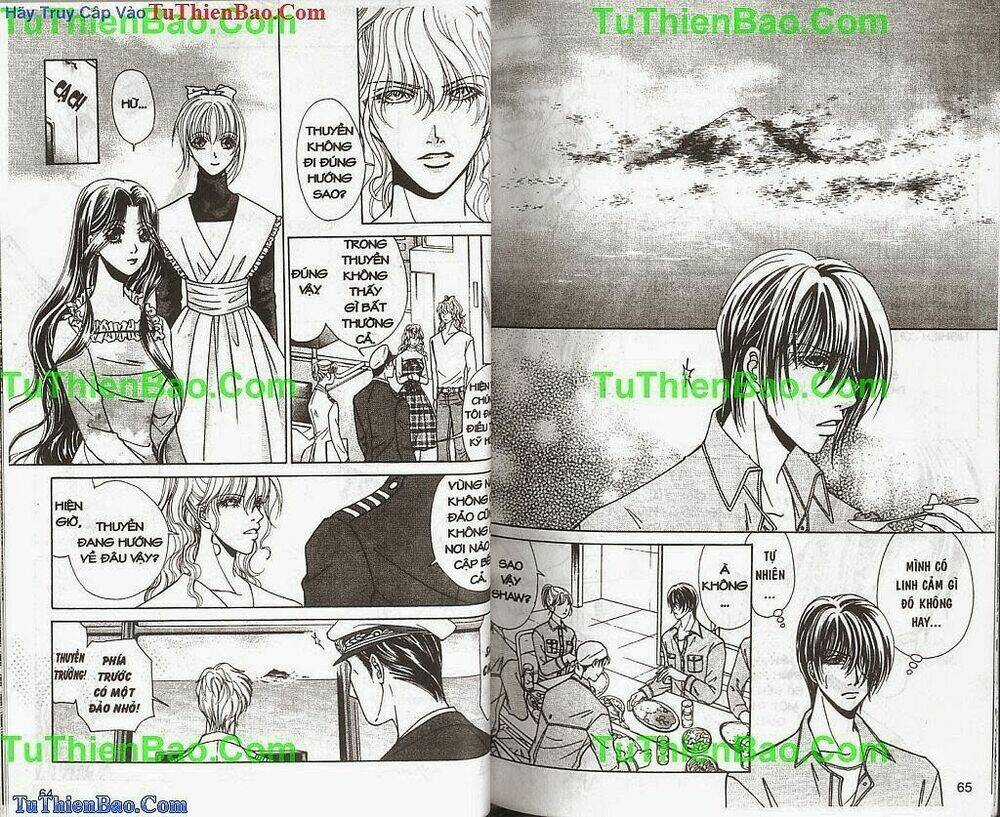 Truyền Thuyết Cung Hoàng Đạo Ii Chapter 4 trang 33