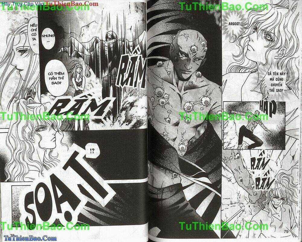 Truyền Thuyết Cung Hoàng Đạo Ii Chapter 4 trang 40