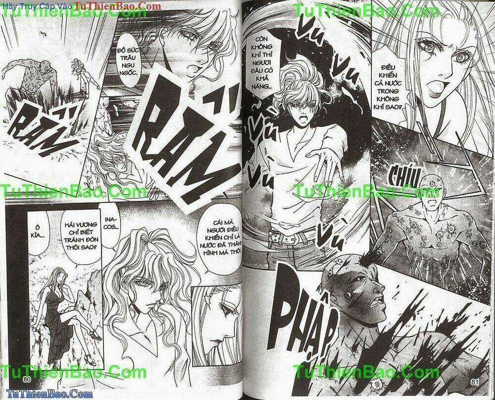 Truyền Thuyết Cung Hoàng Đạo Ii Chapter 4 trang 41