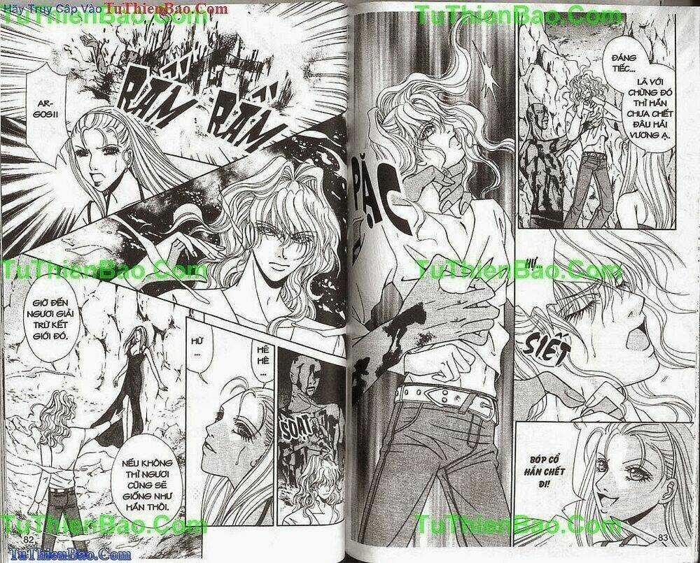 Truyền Thuyết Cung Hoàng Đạo Ii Chapter 4 trang 42