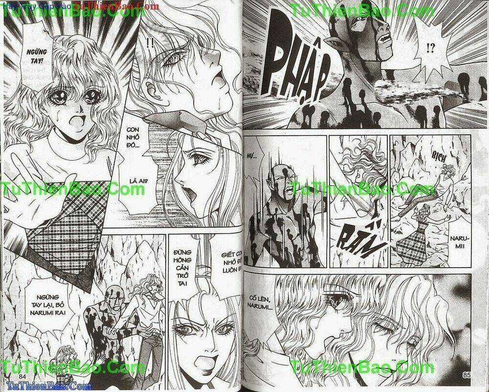 Truyền Thuyết Cung Hoàng Đạo Ii Chapter 4 trang 43