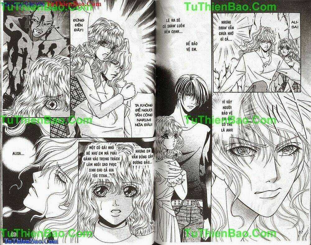 Truyền Thuyết Cung Hoàng Đạo Ii Chapter 4 trang 44