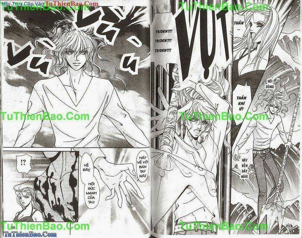 Truyền Thuyết Cung Hoàng Đạo Ii Chapter 4 trang 45