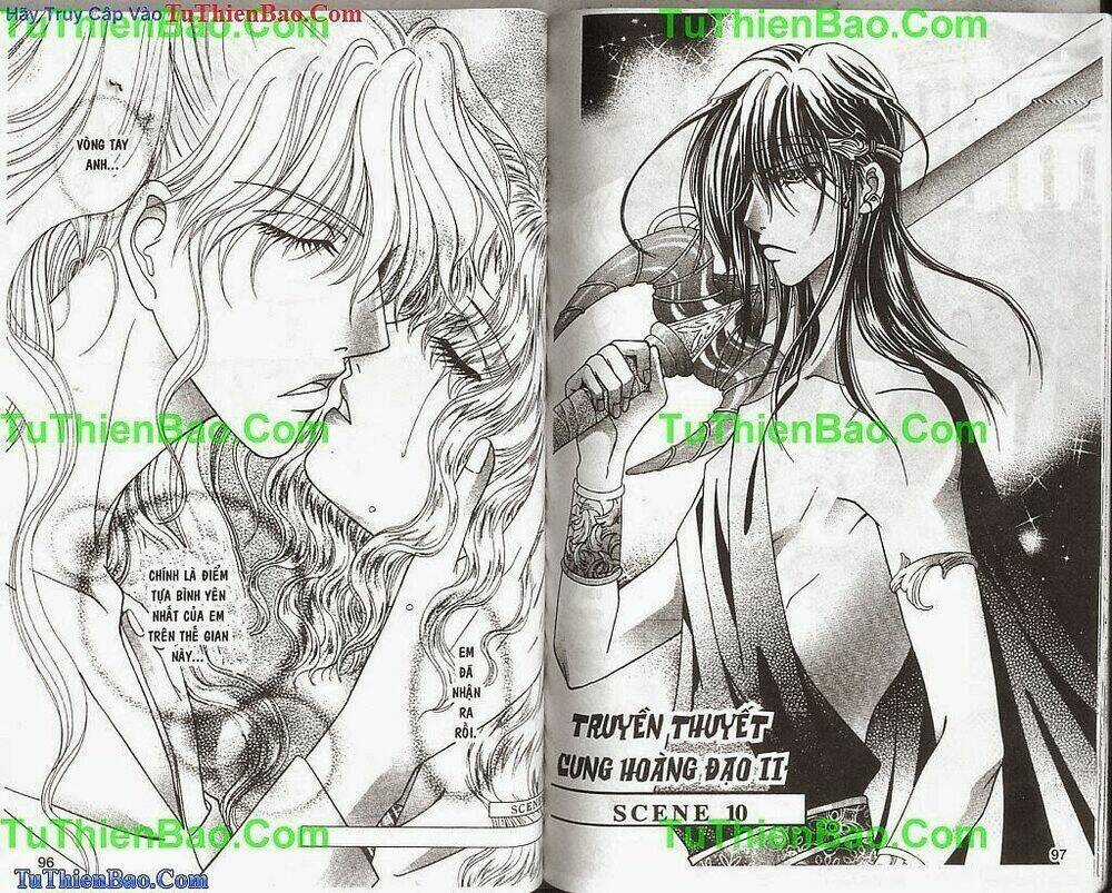 Truyền Thuyết Cung Hoàng Đạo Ii Chapter 4 trang 49