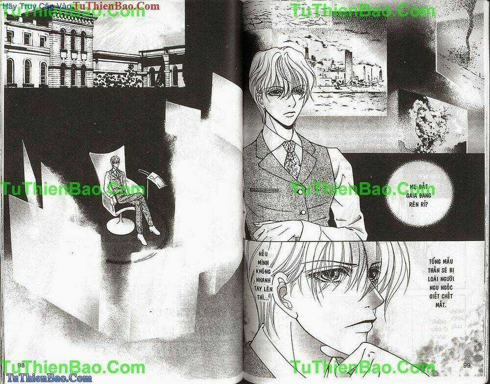 Truyền Thuyết Cung Hoàng Đạo Ii Chapter 4 trang 50