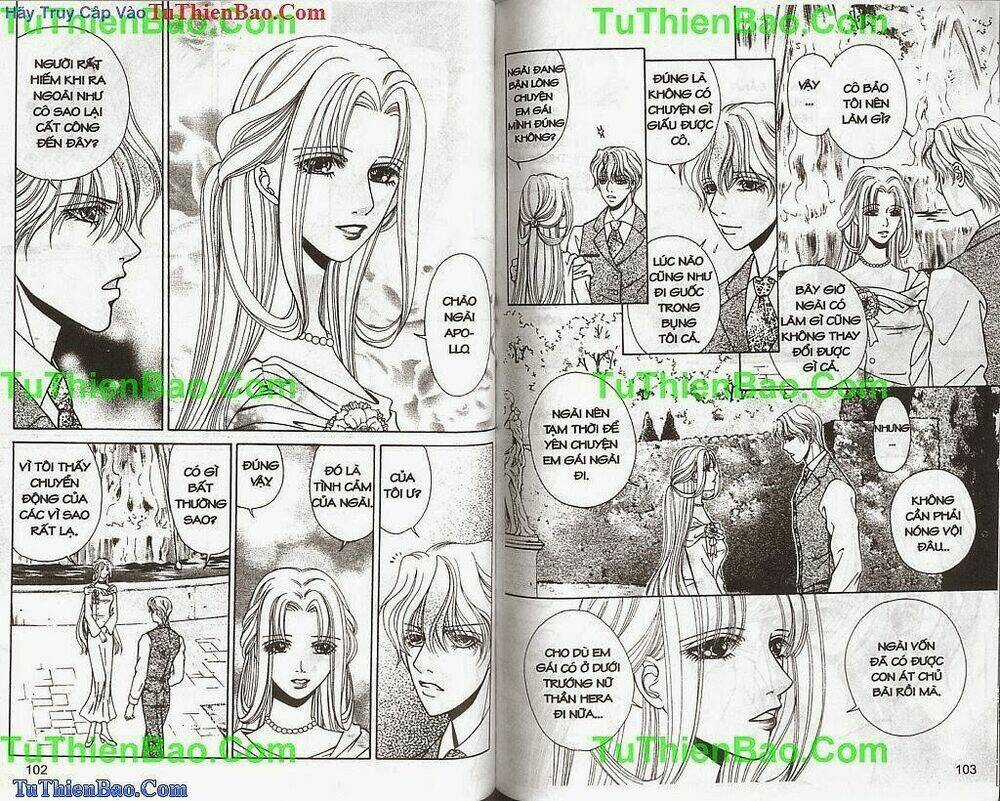 Truyền Thuyết Cung Hoàng Đạo Ii Chapter 4 trang 52