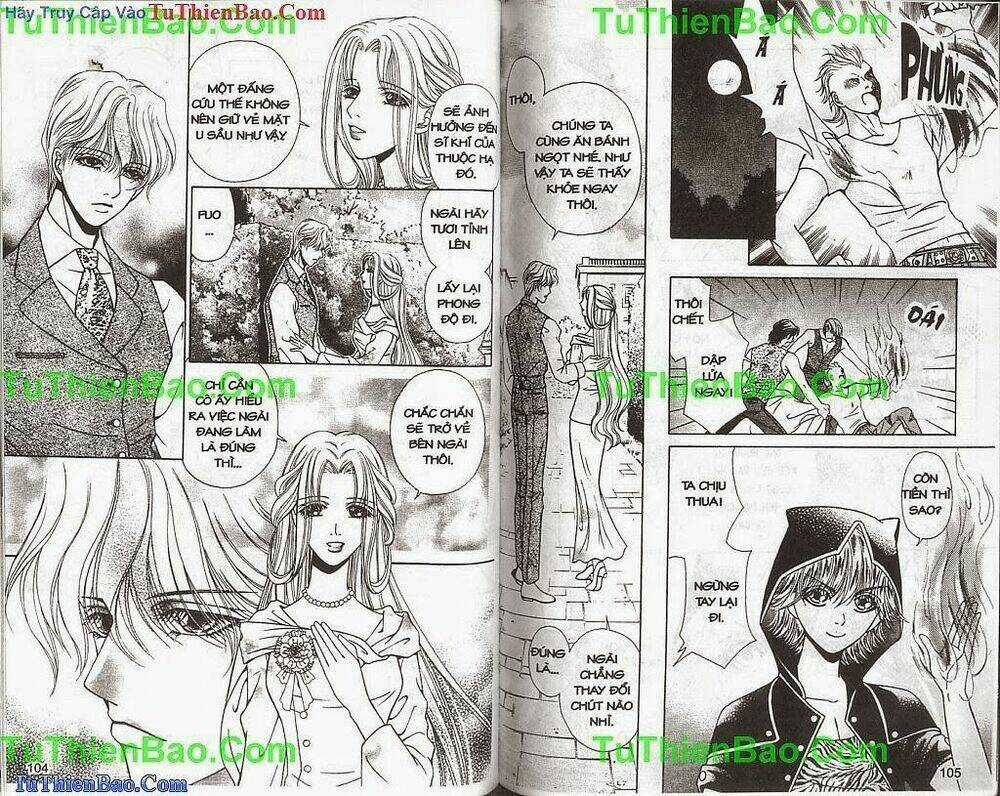 Truyền Thuyết Cung Hoàng Đạo Ii Chapter 4 trang 53