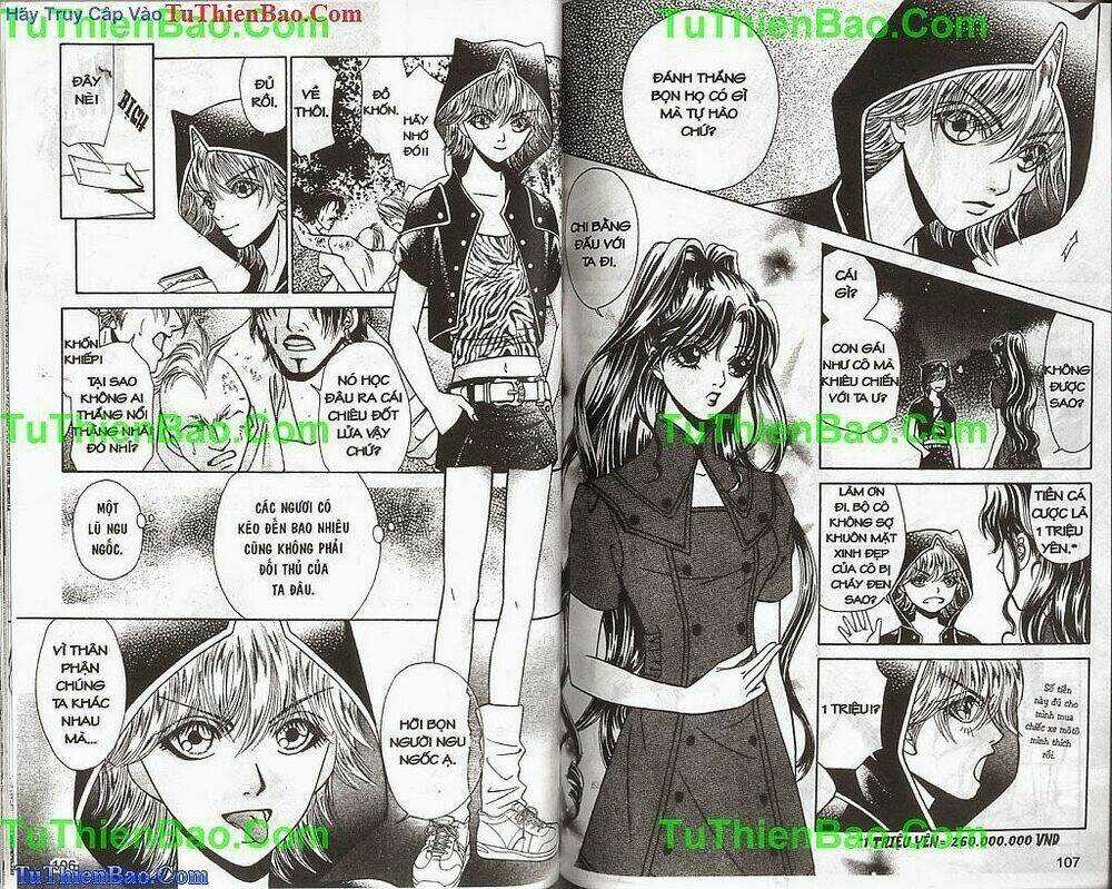 Truyền Thuyết Cung Hoàng Đạo Ii Chapter 4 trang 54