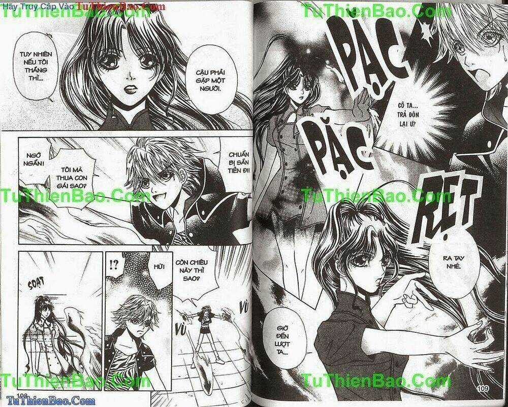 Truyền Thuyết Cung Hoàng Đạo Ii Chapter 4 trang 55