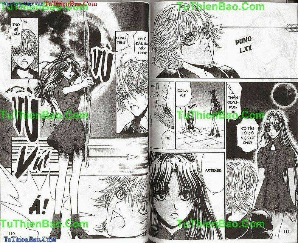 Truyền Thuyết Cung Hoàng Đạo Ii Chapter 4 trang 56