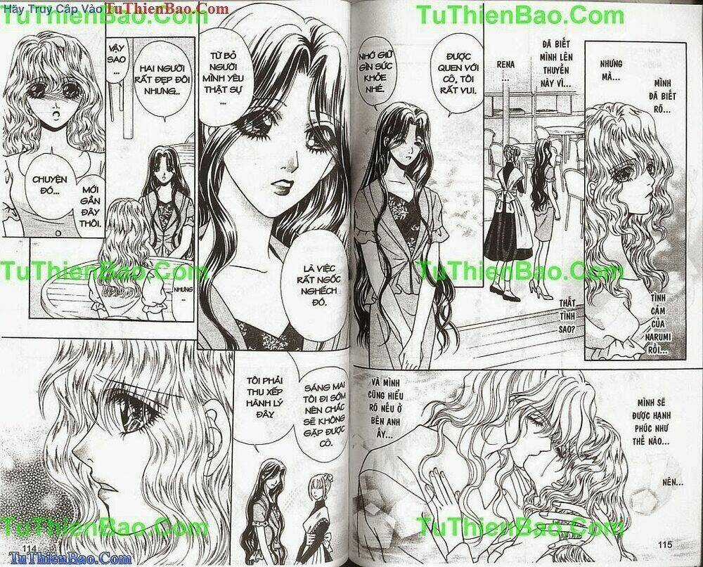 Truyền Thuyết Cung Hoàng Đạo Ii Chapter 4 trang 58