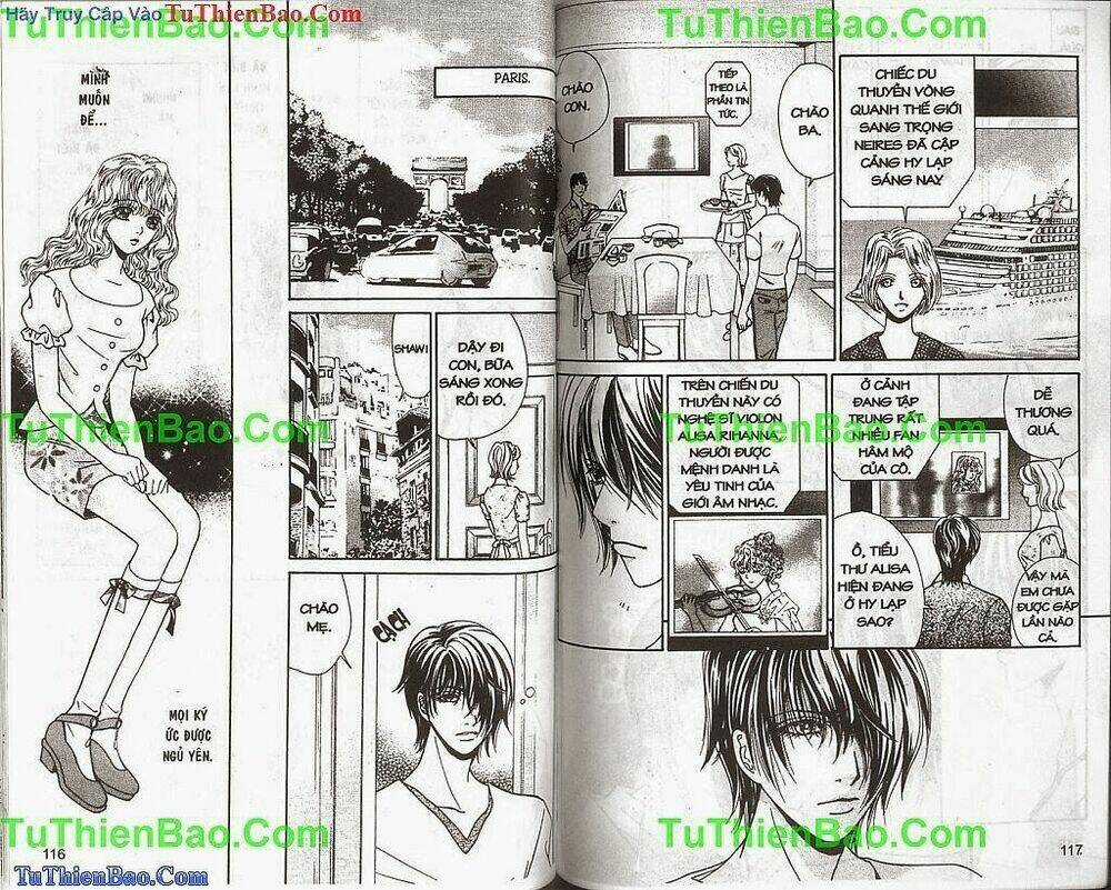 Truyền Thuyết Cung Hoàng Đạo Ii Chapter 4 trang 59