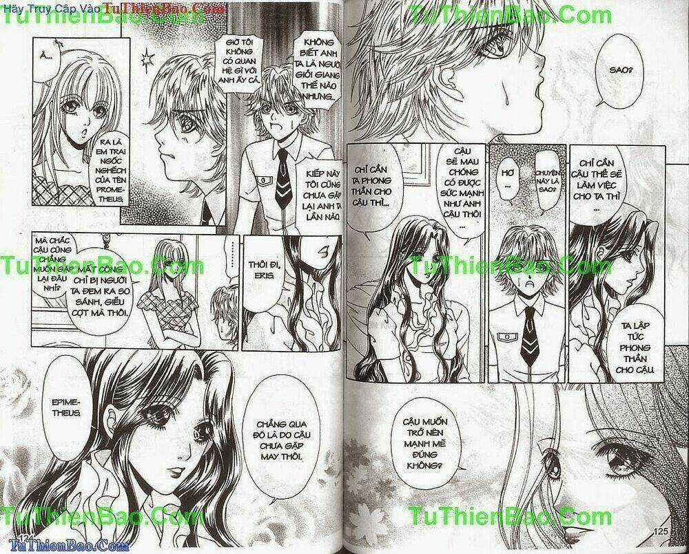 Truyền Thuyết Cung Hoàng Đạo Ii Chapter 4 trang 63