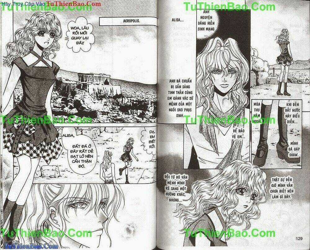 Truyền Thuyết Cung Hoàng Đạo Ii Chapter 4 trang 65