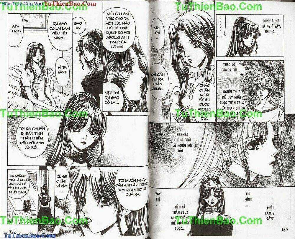 Truyền Thuyết Cung Hoàng Đạo Ii Chapter 4 trang 70