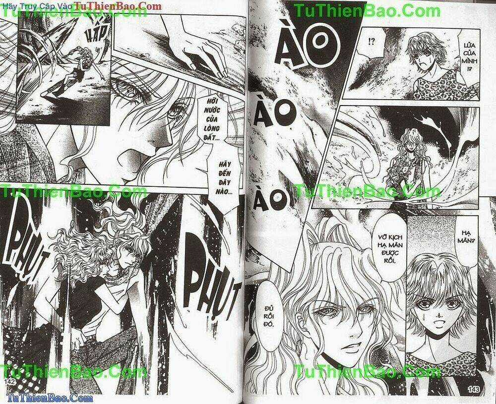 Truyền Thuyết Cung Hoàng Đạo Ii Chapter 4 trang 72