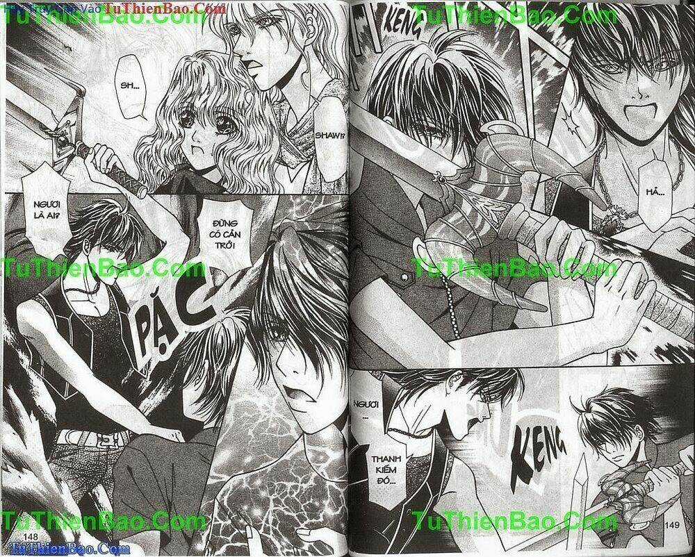 Truyền Thuyết Cung Hoàng Đạo Ii Chapter 4 trang 75