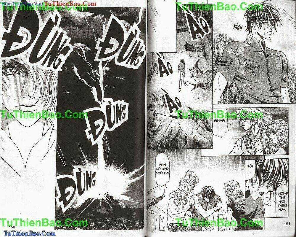 Truyền Thuyết Cung Hoàng Đạo Ii Chapter 4 trang 76