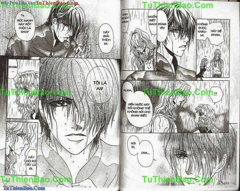 Truyền Thuyết Cung Hoàng Đạo Ii Chapter 4 trang 77