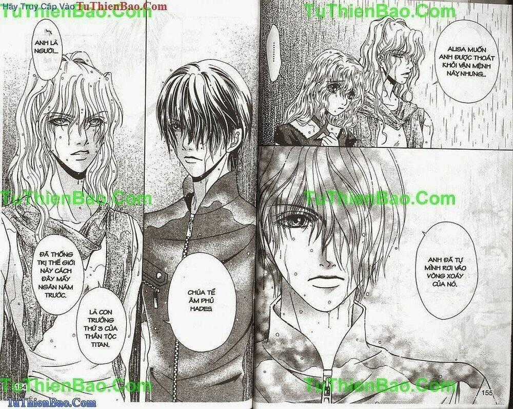 Truyền Thuyết Cung Hoàng Đạo Ii Chapter 4 trang 78