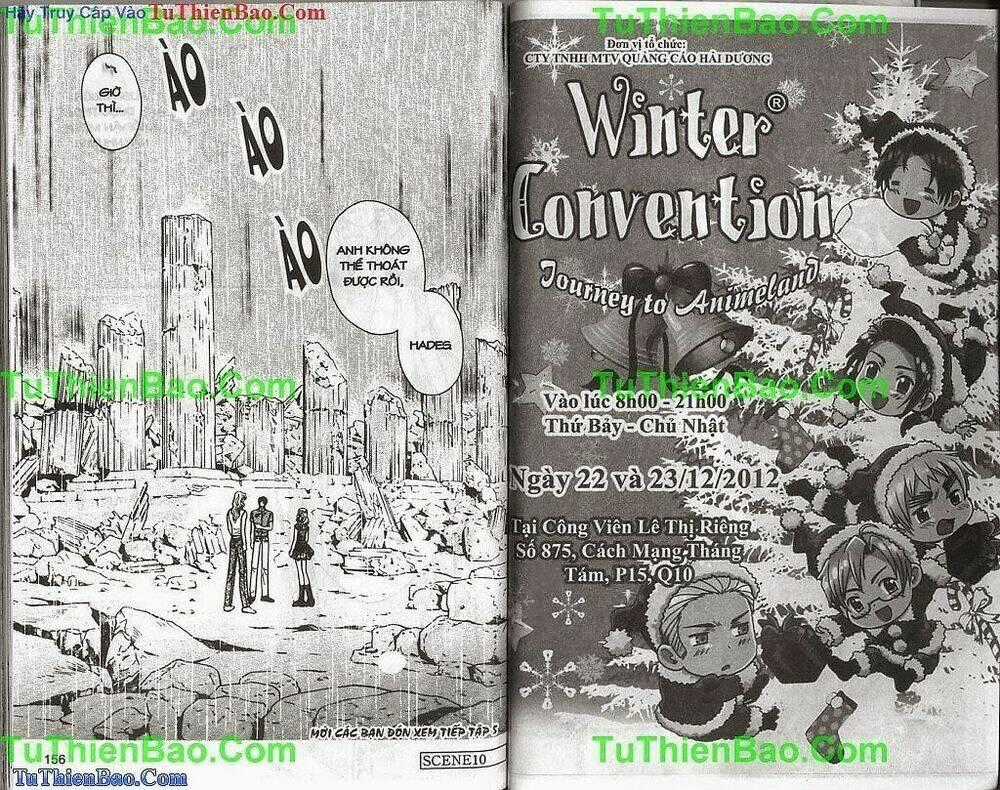 Truyền Thuyết Cung Hoàng Đạo Ii Chapter 4 trang 79