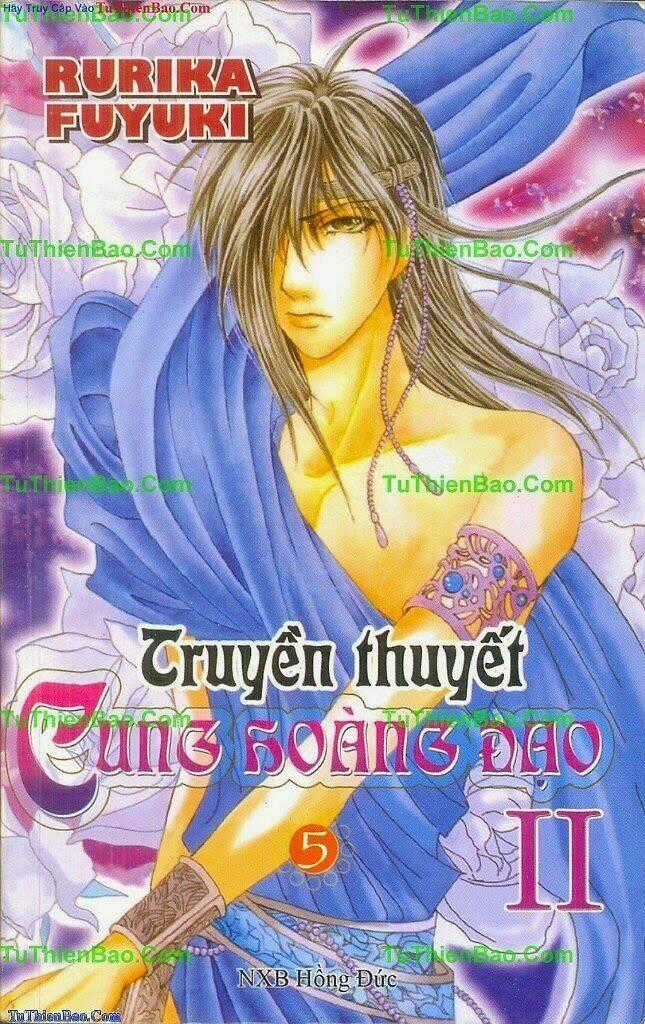 Truyền Thuyết Cung Hoàng Đạo Ii Chapter 5 trang 0