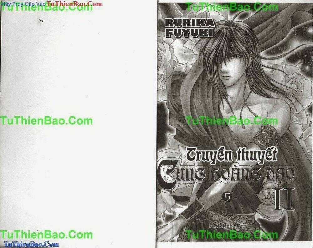 Truyền Thuyết Cung Hoàng Đạo Ii Chapter 5 trang 1