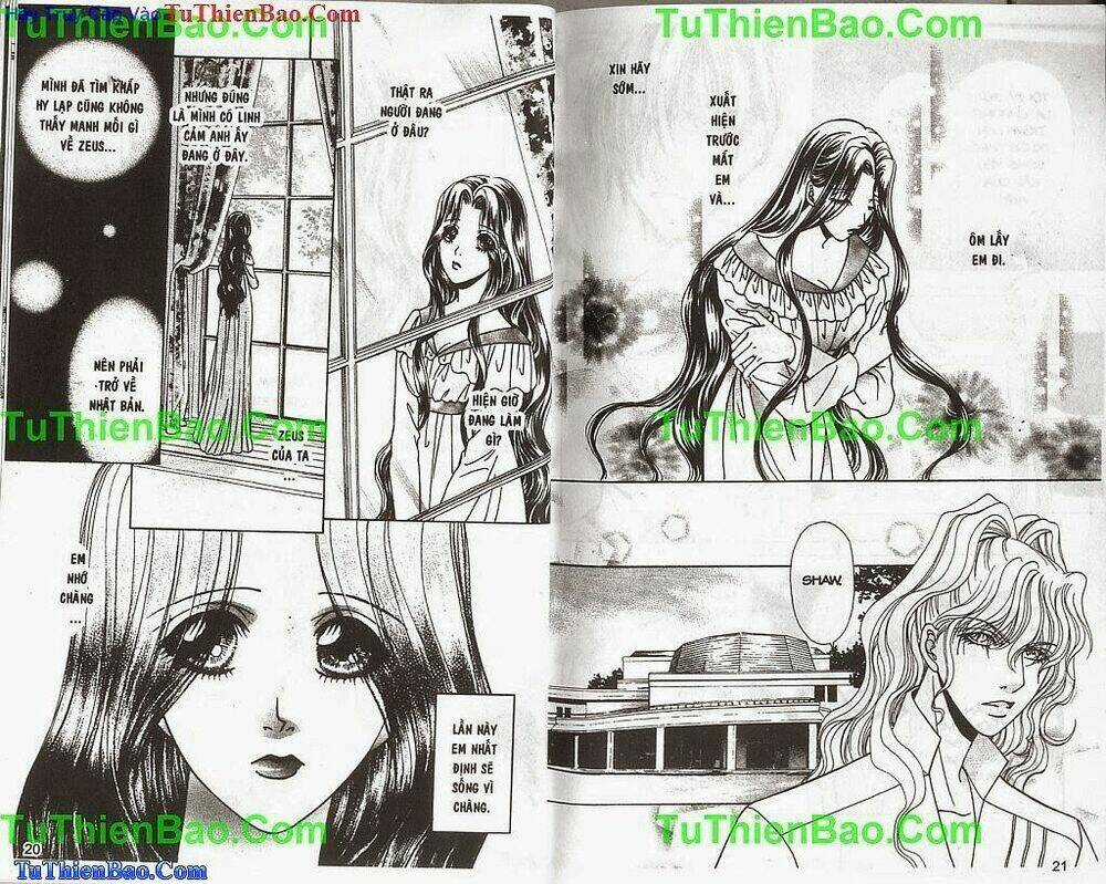 Truyền Thuyết Cung Hoàng Đạo Ii Chapter 5 trang 11