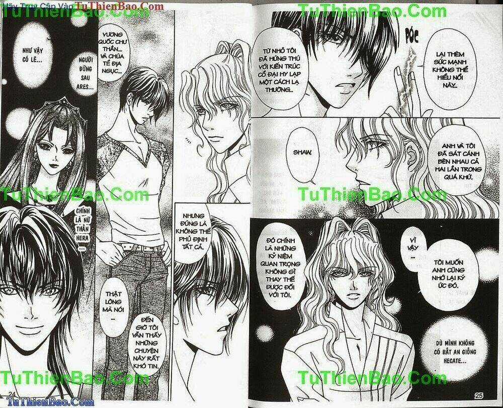 Truyền Thuyết Cung Hoàng Đạo Ii Chapter 5 trang 13