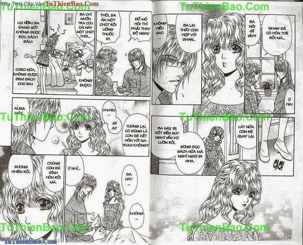 Truyền Thuyết Cung Hoàng Đạo Ii Chapter 5 trang 15