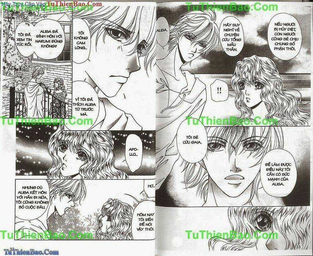 Truyền Thuyết Cung Hoàng Đạo Ii Chapter 5 trang 17