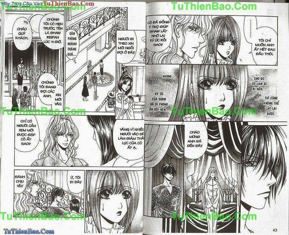 Truyền Thuyết Cung Hoàng Đạo Ii Chapter 5 trang 22