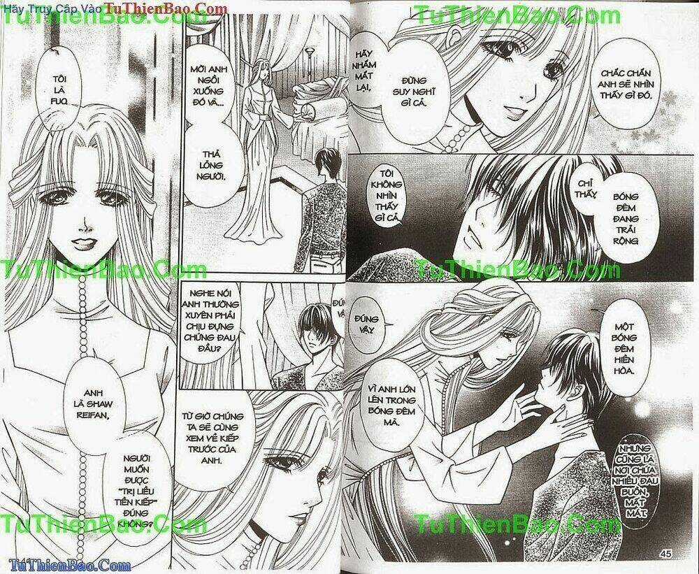 Truyền Thuyết Cung Hoàng Đạo Ii Chapter 5 trang 23